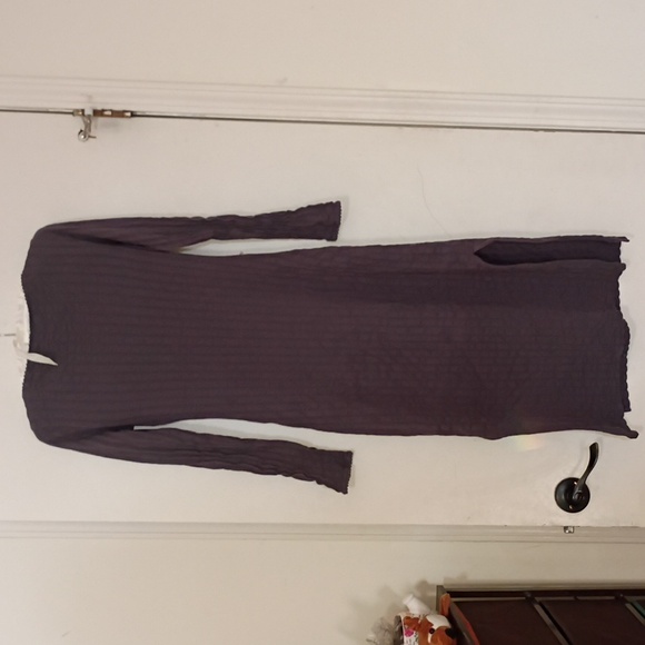 Spell Bonnie Organic Ribbed Dress Xs - Picture 8 of 8